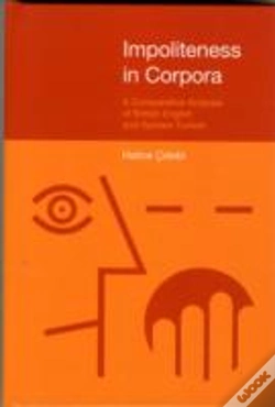 Capa do artigo Impoliteness In Corpora