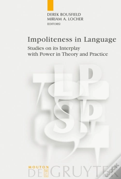 Capa do artigo Impoliteness In Language