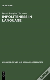 Capa do artigo Impoliteness In Language