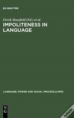 Capa do artigo Impoliteness In Language