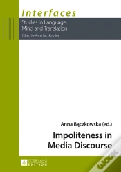 Capa do artigo Impoliteness In Media Discourse