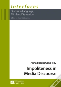 Capa do artigo Impoliteness In Media Discourse