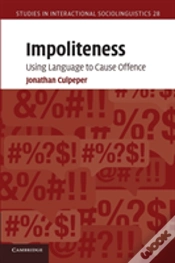 Capa do artigo Impoliteness