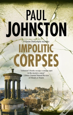 Capa do artigo Impolitic Corpses