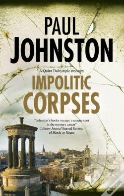 Capa do artigo Impolitic Corpses