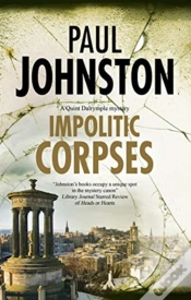 Capa do artigo Impolitic Corpses