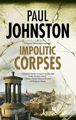 Capa do artigo Impolitic Corpses