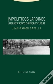 Capa do artigo Impolíticos Jardines