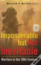 Capa do artigo Imponderable But Not Inevitable
