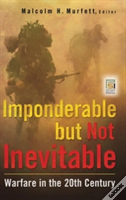 Capa do artigo Imponderable But Not Inevitable