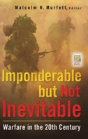 Imponderable But Not Inevitable - Preview