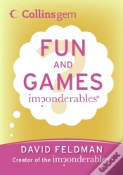 Capa do artigo Imponderables(R): Fun And Games