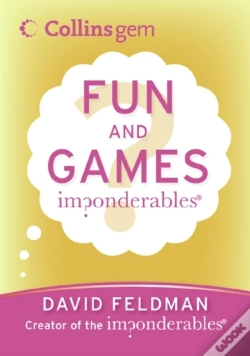 Capa do artigo Imponderables(R): Fun And Games