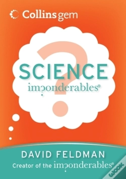 Capa do artigo Imponderables(R): Science