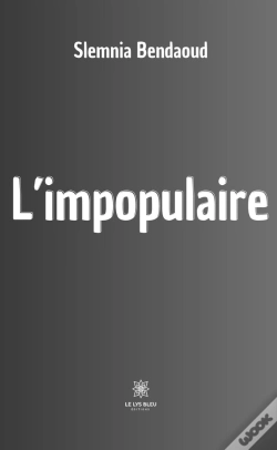 Capa do artigo Impopulaire