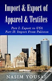 Capa do artigo Import & Export Of Apparel & Textiles