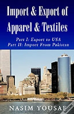 Capa do artigo Import & Export Of Apparel & Textiles
