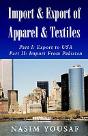 Import & Export Of Apparel & Textiles - Preview
