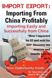 Capa do artigo Import Export Importing From China Easil