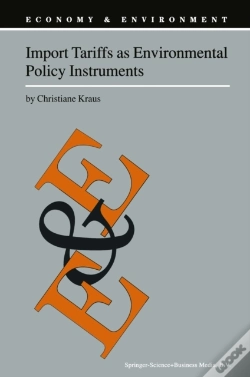 Capa do artigo Import Tariffs As Environmental Policy Instruments