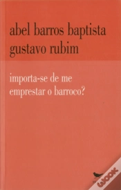 Capa do artigo Importa-se de me Emprestar e Barroco?