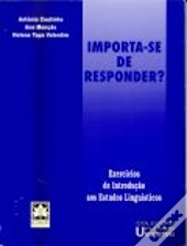Importa-se de Responder?