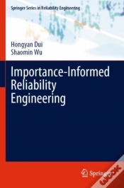 Capa do artigo Importance-Informed Reliability Engineering