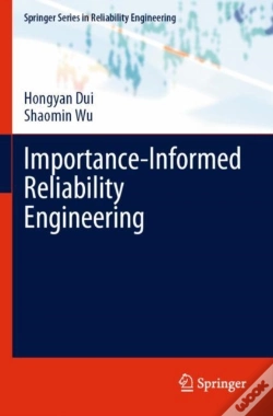 Capa do artigo Importance-Informed Reliability Engineering