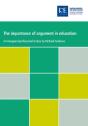 Importance Of Argument In Education - Preview