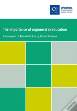 Capa do artigo Importance Of Argument In Education