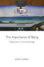 Importance Of Being - Preview
