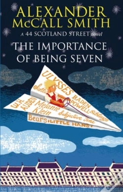 Capa do artigo Importance Of Being Seven