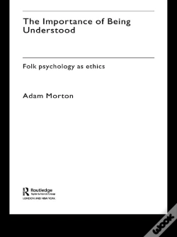 Capa do artigo Importance Of Being Understood