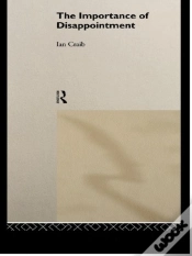 Capa do artigo Importance Of Disappointment