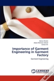 Capa do artigo Importance Of Garment Engineering In Garment Factory