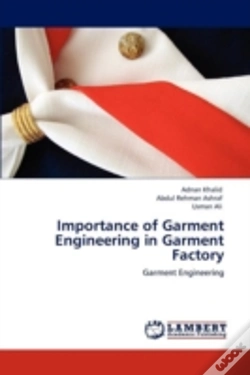 Capa do artigo Importance Of Garment Engineering In Garment Factory