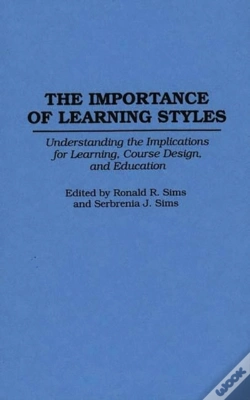 Capa do artigo Importance Of Learning Styles