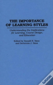 Importance Of Learning Styles