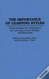 Capa do artigo Importance Of Learning Styles