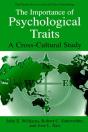 Importance Of Psychological Traits - Preview