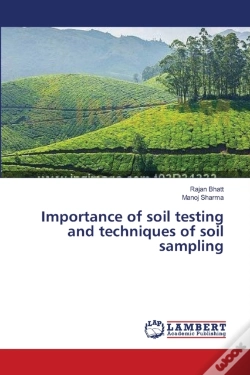 Capa do artigo Importance Of Soil Testing And Techniques Of Soil Sampling