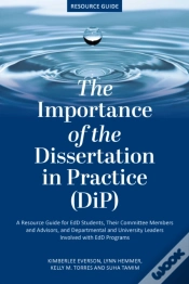 Capa do artigo Importance Of The Dissertation In Practice (Dip)