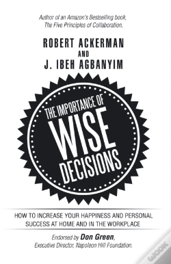 Capa do artigo Importance Of Wise Decisions