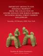 Important Artifacts And Personal Property From The Collection Of Lenore Doolan And Harold Morris - Preview