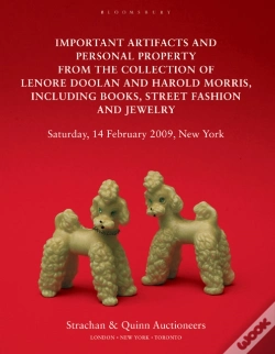 Capa do artigo Important Artifacts And Personal Property From The Collection Of Lenore Doolan And Harold Morris