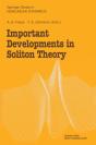 Important Developments In Soliton Theory - Preview