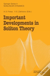 Capa do artigo Important Developments In Soliton Theory