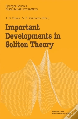 Capa do artigo Important Developments In Soliton Theory