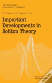 Capa do artigo Important Developments In Soliton Theory