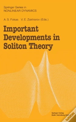 Capa do artigo Important Developments In Soliton Theory